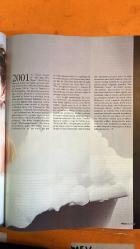 SİNEMA DERGİSİ - 2013 EKİM - ALFONSO CUARÓN – DAVID GORDON GREEN – AYDIN BULUT – SCARLETT JOHANSSON – JOSEPH GORDON-LEVITT – ROBERT RODRIGUEZ – BELMIN SÖYLEMEZ – HAŞMET TOPALOĞLU – MURAT ÖZER – ATİLLA DORSAY – DEFNE HALMAN – VERA CHYTILOVÁ - KAPTAN PHILLIPS – RIDDICK – GÜNCE – ÇILGIN HIRSIZ 2 – ZAMANDA AŞK – YOL AYRIMI: HADİ BABA GENE YAP – VAY BAŞIMA GELENLER – İKİ KAFADAR: CHINESE CONNECTION – USTURA DÖNÜYOR – SEV BENİ – SON DURAK – ESCAPE PLAN – PARANOIA – TOPRAĞA UZANAN ELLER – ALL IS LOST – BURAYA KADAR – BENİM DÜNYAM – 3 YOL – ŞEVKAT YERİMDAR – ARKADAŞLAR ARASINDA – AŞK AĞLATIR – ARADA KALAN – LAL – ŞEYTAN GEÇİDİ – SON MODA AŞK – ROBBIE WILLIAMS – YERÇEKİMİ – KALBİM SENDE – YOLLARIN PRENSİ – ZAFERE HÜCUM – ŞİMDİKİ ZAMAN – BİR HAYALİMİZ VARDI – KORKU SEANSI – MAVİ YASEMİN – LUST IN THE DUST – UNDER THE DOME – LANETLİLER GEMİSİ – SEDMIKRÁSKY (PAPATYALAR) - YENİ SEZONDA KAÇIRILMAYACAK 20 FİLM – YERÇEKİMİ – YOLLARIN PRENSİ – BENİMLE OYNAR MISIN? – GRINDHOUSE KLASİKLERİ - 114 SAYFA