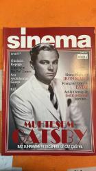SİNEMA DERGİSİ - MAYIS 2013 - SHANE BLACK – FRANÇOIS OZON – LEONARDO DICAPRIO – SEVIN OKYAY – MICHEL GONDRY – BORIS VIAN – ONUR ÜNLÜ – ERDEN KIRAL – HÜSEYİN TABAK – JACQUES AUDIARD – MARION COTILLARD – MATTHIAS SCHOENAERTS – THOMAS BIDEGAIN – BERNARDO BERTOLUCCI – JACOPO OLMO ANTINORI – TEA FALCO – SONIA BERGAMASCO – NICCOLÒ AMMANITI – UMBERTO CONTARELLO – FRANCESCA MARCIANO – DERVİŞ ZAİM – ALİ ÖZEL – MUSTAFA SALMAN – RAMAZAN BAYAR – ANTOINE FUQUA – GERARD BUTLER – AARON ECKHART – MORGAN FREEMAN – CREIGHTON ROTHENBERGER – KATRIN BENEDIKT – CHANNING TATUM – JAMIE FOXX – ASHLEY JUDD – DANGEROUSS - IRON MAN 3 – MUHTEŞEM GATSBY – EVDE – GÜNLERİN KÖPÜĞÜ – SEN AYDINLATIRSIN GECEYİ – YÜK – KÜF – GÜZELLİĞİN ON PAR’ ETMEZ – PAS VE KEMİK (DE ROUILLE ET D’OS) – THE DARK KNIGHT RISES – UN PROPHÈTE (YERALTİ PEYGAMBERİ) – 27 BONES – ROCKET RIDE – BEN VE SEN (IO E TE) – THE DREAMERS – IO NON HO PAURA (HİÇ KORKMUYORUM) – DEVİR – GÖLGELER VE SURETLER – BALIK – KOD ADI: OLYMPUS (OLYMPUS HAS  - 114 SAYFA