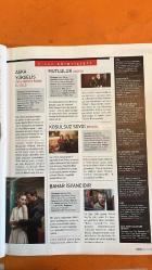 SİNEMA DERGİSİ - MAYIS 2013 - SHANE BLACK – FRANÇOIS OZON – LEONARDO DICAPRIO – SEVIN OKYAY – MICHEL GONDRY – BORIS VIAN – ONUR ÜNLÜ – ERDEN KIRAL – HÜSEYİN TABAK – JACQUES AUDIARD – MARION COTILLARD – MATTHIAS SCHOENAERTS – THOMAS BIDEGAIN – BERNARDO BERTOLUCCI – JACOPO OLMO ANTINORI – TEA FALCO – SONIA BERGAMASCO – NICCOLÒ AMMANITI – UMBERTO CONTARELLO – FRANCESCA MARCIANO – DERVİŞ ZAİM – ALİ ÖZEL – MUSTAFA SALMAN – RAMAZAN BAYAR – ANTOINE FUQUA – GERARD BUTLER – AARON ECKHART – MORGAN FREEMAN – CREIGHTON ROTHENBERGER – KATRIN BENEDIKT – CHANNING TATUM – JAMIE FOXX – ASHLEY JUDD – DANGEROUSS - IRON MAN 3 – MUHTEŞEM GATSBY – EVDE – GÜNLERİN KÖPÜĞÜ – SEN AYDINLATIRSIN GECEYİ – YÜK – KÜF – GÜZELLİĞİN ON PAR’ ETMEZ – PAS VE KEMİK (DE ROUILLE ET D’OS) – THE DARK KNIGHT RISES – UN PROPHÈTE (YERALTİ PEYGAMBERİ) – 27 BONES – ROCKET RIDE – BEN VE SEN (IO E TE) – THE DREAMERS – IO NON HO PAURA (HİÇ KORKMUYORUM) – DEVİR – GÖLGELER VE SURETLER – BALIK – KOD ADI: OLYMPUS (OLYMPUS HAS  - 114 SAYFA