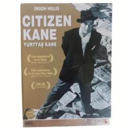 Efemera - Citizen Kane Yurttaş Kane DVD Film - kitantik - kitaLog