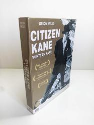 Citizen Kane Yurttaş Kane DVD Film