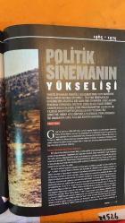 SİNEMA DERGİSİ - ŞUBAT 2010 - MORGAN FREEMAN - NELSON MANDELA - UĞUR YÜCEL - KENAN İMİRZALIOĞLU - BERRAK TÜZÜNATAÇ - CEYDA DÜVENCİ - BENICIO DEL TORO - PETER JACKSON - JANE CAMPION - PARK CHAN-WOOK - MURAT EMİR EREN - TALİP ERTÜRK - ATİLLA DORSAY - SİNAN TUZCU - SYLVIA KRISTEL - GÉRARD DEPARDIEU - JULIA ROBERTS - JESSICA ALBA - JESSICA BIEL - BRADLEY COOPER - ERIC DANE - PATRICK DEMPSEY - ASHTON KUTCHER - JAMIE FOXX - JENNIFER GARNER - TOPHER GRACE - ANNE HATHAWAY - KATHERINE FUGATE - ABBY KOHN - MARC SILVERSTEIN - CHARLES MINSKY - BRUCE GREEN - JOHN DEBNEY - ALBERT BRENNER - MIKE KARZ - WAYNE ALLAN RICE - JOSIE ROSEN - GARRY MARSHALL - ZEYNEP ÇAMCI - ŞAHAN GÖKBAKAR - DÜNYA SİNEMA TARİHİ - POLİTİK SİNEMANIN YÜKSELİŞİ - 2009 DEĞERLENDİRMESİ - EJDER KAPANI - KURT ADAM - CENNETİMDEN BAKARKEN - PARLAK YILDIZ - KAN ARZUSU - AŞK DERSİ - ADA: ZOMBİLERİN DÜĞÜNÜ - HERKESİN KEYFİ YERİNDE - THE BOOK OF ELI - SEVGİLİLER GÜNÜ - RECEP İVEDİK 3 - ARTHUR: MALTAZAR'IN İNTİKAMI - PERCY    - 114 SAYFA