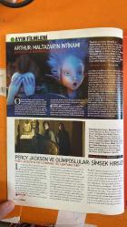 SİNEMA DERGİSİ - ŞUBAT 2010 - MORGAN FREEMAN - NELSON MANDELA - UĞUR YÜCEL - KENAN İMİRZALIOĞLU - BERRAK TÜZÜNATAÇ - CEYDA DÜVENCİ - BENICIO DEL TORO - PETER JACKSON - JANE CAMPION - PARK CHAN-WOOK - MURAT EMİR EREN - TALİP ERTÜRK - ATİLLA DORSAY - SİNAN TUZCU - SYLVIA KRISTEL - GÉRARD DEPARDIEU - JULIA ROBERTS - JESSICA ALBA - JESSICA BIEL - BRADLEY COOPER - ERIC DANE - PATRICK DEMPSEY - ASHTON KUTCHER - JAMIE FOXX - JENNIFER GARNER - TOPHER GRACE - ANNE HATHAWAY - KATHERINE FUGATE - ABBY KOHN - MARC SILVERSTEIN - CHARLES MINSKY - BRUCE GREEN - JOHN DEBNEY - ALBERT BRENNER - MIKE KARZ - WAYNE ALLAN RICE - JOSIE ROSEN - GARRY MARSHALL - ZEYNEP ÇAMCI - ŞAHAN GÖKBAKAR - DÜNYA SİNEMA TARİHİ - POLİTİK SİNEMANIN YÜKSELİŞİ - 2009 DEĞERLENDİRMESİ - EJDER KAPANI - KURT ADAM - CENNETİMDEN BAKARKEN - PARLAK YILDIZ - KAN ARZUSU - AŞK DERSİ - ADA: ZOMBİLERİN DÜĞÜNÜ - HERKESİN KEYFİ YERİNDE - THE BOOK OF ELI - SEVGİLİLER GÜNÜ - RECEP İVEDİK 3 - ARTHUR: MALTAZAR'IN İNTİKAMI - PERCY    - 114 SAYFA