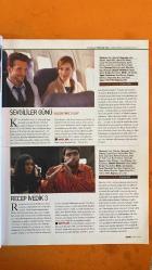 SİNEMA DERGİSİ - ŞUBAT 2010 - MORGAN FREEMAN - NELSON MANDELA - UĞUR YÜCEL - KENAN İMİRZALIOĞLU - BERRAK TÜZÜNATAÇ - CEYDA DÜVENCİ - BENICIO DEL TORO - PETER JACKSON - JANE CAMPION - PARK CHAN-WOOK - MURAT EMİR EREN - TALİP ERTÜRK - ATİLLA DORSAY - SİNAN TUZCU - SYLVIA KRISTEL - GÉRARD DEPARDIEU - JULIA ROBERTS - JESSICA ALBA - JESSICA BIEL - BRADLEY COOPER - ERIC DANE - PATRICK DEMPSEY - ASHTON KUTCHER - JAMIE FOXX - JENNIFER GARNER - TOPHER GRACE - ANNE HATHAWAY - KATHERINE FUGATE - ABBY KOHN - MARC SILVERSTEIN - CHARLES MINSKY - BRUCE GREEN - JOHN DEBNEY - ALBERT BRENNER - MIKE KARZ - WAYNE ALLAN RICE - JOSIE ROSEN - GARRY MARSHALL - ZEYNEP ÇAMCI - ŞAHAN GÖKBAKAR - DÜNYA SİNEMA TARİHİ - POLİTİK SİNEMANIN YÜKSELİŞİ - 2009 DEĞERLENDİRMESİ - EJDER KAPANI - KURT ADAM - CENNETİMDEN BAKARKEN - PARLAK YILDIZ - KAN ARZUSU - AŞK DERSİ - ADA: ZOMBİLERİN DÜĞÜNÜ - HERKESİN KEYFİ YERİNDE - THE BOOK OF ELI - SEVGİLİLER GÜNÜ - RECEP İVEDİK 3 - ARTHUR: MALTAZAR'IN İNTİKAMI - PERCY    - 114 SAYFA