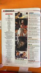 SİNEMA DERGİSİ - ŞUBAT 2010 - MORGAN FREEMAN - NELSON MANDELA - UĞUR YÜCEL - KENAN İMİRZALIOĞLU - BERRAK TÜZÜNATAÇ - CEYDA DÜVENCİ - BENICIO DEL TORO - PETER JACKSON - JANE CAMPION - PARK CHAN-WOOK - MURAT EMİR EREN - TALİP ERTÜRK - ATİLLA DORSAY - SİNAN TUZCU - SYLVIA KRISTEL - GÉRARD DEPARDIEU - JULIA ROBERTS - JESSICA ALBA - JESSICA BIEL - BRADLEY COOPER - ERIC DANE - PATRICK DEMPSEY - ASHTON KUTCHER - JAMIE FOXX - JENNIFER GARNER - TOPHER GRACE - ANNE HATHAWAY - KATHERINE FUGATE - ABBY KOHN - MARC SILVERSTEIN - CHARLES MINSKY - BRUCE GREEN - JOHN DEBNEY - ALBERT BRENNER - MIKE KARZ - WAYNE ALLAN RICE - JOSIE ROSEN - GARRY MARSHALL - ZEYNEP ÇAMCI - ŞAHAN GÖKBAKAR - DÜNYA SİNEMA TARİHİ - POLİTİK SİNEMANIN YÜKSELİŞİ - 2009 DEĞERLENDİRMESİ - EJDER KAPANI - KURT ADAM - CENNETİMDEN BAKARKEN - PARLAK YILDIZ - KAN ARZUSU - AŞK DERSİ - ADA: ZOMBİLERİN DÜĞÜNÜ - HERKESİN KEYFİ YERİNDE - THE BOOK OF ELI - SEVGİLİLER GÜNÜ - RECEP İVEDİK 3 - ARTHUR: MALTAZAR'IN İNTİKAMI - PERCY    - 114 SAYFA