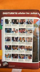 SİNEMA DERGİSİ - ŞUBAT 2010 - MORGAN FREEMAN - NELSON MANDELA - UĞUR YÜCEL - KENAN İMİRZALIOĞLU - BERRAK TÜZÜNATAÇ - CEYDA DÜVENCİ - BENICIO DEL TORO - PETER JACKSON - JANE CAMPION - PARK CHAN-WOOK - MURAT EMİR EREN - TALİP ERTÜRK - ATİLLA DORSAY - SİNAN TUZCU - SYLVIA KRISTEL - GÉRARD DEPARDIEU - JULIA ROBERTS - JESSICA ALBA - JESSICA BIEL - BRADLEY COOPER - ERIC DANE - PATRICK DEMPSEY - ASHTON KUTCHER - JAMIE FOXX - JENNIFER GARNER - TOPHER GRACE - ANNE HATHAWAY - KATHERINE FUGATE - ABBY KOHN - MARC SILVERSTEIN - CHARLES MINSKY - BRUCE GREEN - JOHN DEBNEY - ALBERT BRENNER - MIKE KARZ - WAYNE ALLAN RICE - JOSIE ROSEN - GARRY MARSHALL - ZEYNEP ÇAMCI - ŞAHAN GÖKBAKAR - DÜNYA SİNEMA TARİHİ - POLİTİK SİNEMANIN YÜKSELİŞİ - 2009 DEĞERLENDİRMESİ - EJDER KAPANI - KURT ADAM - CENNETİMDEN BAKARKEN - PARLAK YILDIZ - KAN ARZUSU - AŞK DERSİ - ADA: ZOMBİLERİN DÜĞÜNÜ - HERKESİN KEYFİ YERİNDE - THE BOOK OF ELI - SEVGİLİLER GÜNÜ - RECEP İVEDİK 3 - ARTHUR: MALTAZAR'IN İNTİKAMI - PERCY    - 114 SAYFA