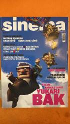 SİNEMA DERGİSİ - EKİM 2009 -   AHMET ÇALIK - LEVENT TAYLA - YONCA ERTÜRK - ASLIHAN SARP IŞMAN - SENEM İSMEN - ENGİN ERTAN - YUSUF YAZICIOĞLU - SELDA İBİŞ ŞANLI - MÜJDE IŞIL - EBRU ÇELİKTUĞ - MUZAFFER SAĞLAM - M. CEM KIRMIZI - GÖZDE GÜLERYÜZ TÜRKEL - NURAY KAVUNCUBAŞI - UFUK CAN - SİNAN KÖKSAL - FECİR ALPTEKİN - ÖZGÜR SANIŞIK - ÜMİT ÖNAL - RANA KARLIDAĞ - AYNUR ATALIK - HAKAN YONSUL - RAHŞAN KÜRKÇÜ - ELF EZER - SENEM İŞMEN - MAHMUT FAZIL COŞKUN - ORHAN ESKİKÖY - CEMAL ŞAN - AMY ADAMS - JUDD APATOW - ÖZGÜR DOĞAN - SAM RAIMI - ÇAĞAN IRMAK - MERAL ÇETİNKAYA - ERDEM AKAKÇE - DERYA ALABORA - ELÇİN SANGU - ATİLLA DORSAY - ERDEM AKAKÇE - MATRAK ADAMLAR - KARA BÜYÜ - AŞKIN (500) GÜNÜ - UZAK İHTİMAL - İKİ DİL BİR BAVUL - ACI - FRANSA'DA YENİ DALGA - İNGİLTERE'DE ÖZGÜR SİNEMA - AYIN OYUNCUSU - FİLMLERDEKİ HİPPİ KLİŞELERİ - YILIN ANİMASYONU - YUKARI BAK - FİLMEKİMİ - ALTIN PORTAKAL - 15 YILIN EN İYİ 100 FİLMİ - KAMPÜSTE ÇIPLAK AYAKLAR - ZAMAN YOLCUSUNUN KADINI - DREAD - KİRALIK SEVGİ   - 114 SAYFA