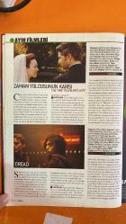 SİNEMA DERGİSİ - EKİM 2009 -   AHMET ÇALIK - LEVENT TAYLA - YONCA ERTÜRK - ASLIHAN SARP IŞMAN - SENEM İSMEN - ENGİN ERTAN - YUSUF YAZICIOĞLU - SELDA İBİŞ ŞANLI - MÜJDE IŞIL - EBRU ÇELİKTUĞ - MUZAFFER SAĞLAM - M. CEM KIRMIZI - GÖZDE GÜLERYÜZ TÜRKEL - NURAY KAVUNCUBAŞI - UFUK CAN - SİNAN KÖKSAL - FECİR ALPTEKİN - ÖZGÜR SANIŞIK - ÜMİT ÖNAL - RANA KARLIDAĞ - AYNUR ATALIK - HAKAN YONSUL - RAHŞAN KÜRKÇÜ - ELF EZER - SENEM İŞMEN - MAHMUT FAZIL COŞKUN - ORHAN ESKİKÖY - CEMAL ŞAN - AMY ADAMS - JUDD APATOW - ÖZGÜR DOĞAN - SAM RAIMI - ÇAĞAN IRMAK - MERAL ÇETİNKAYA - ERDEM AKAKÇE - DERYA ALABORA - ELÇİN SANGU - ATİLLA DORSAY - ERDEM AKAKÇE - MATRAK ADAMLAR - KARA BÜYÜ - AŞKIN (500) GÜNÜ - UZAK İHTİMAL - İKİ DİL BİR BAVUL - ACI - FRANSA'DA YENİ DALGA - İNGİLTERE'DE ÖZGÜR SİNEMA - AYIN OYUNCUSU - FİLMLERDEKİ HİPPİ KLİŞELERİ - YILIN ANİMASYONU - YUKARI BAK - FİLMEKİMİ - ALTIN PORTAKAL - 15 YILIN EN İYİ 100 FİLMİ - KAMPÜSTE ÇIPLAK AYAKLAR - ZAMAN YOLCUSUNUN KADINI - DREAD - KİRALIK SEVGİ   - 114 SAYFA