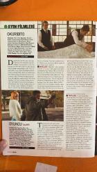 SİNEMA DERGİSİ - EKİM 2009 -   AHMET ÇALIK - LEVENT TAYLA - YONCA ERTÜRK - ASLIHAN SARP IŞMAN - SENEM İSMEN - ENGİN ERTAN - YUSUF YAZICIOĞLU - SELDA İBİŞ ŞANLI - MÜJDE IŞIL - EBRU ÇELİKTUĞ - MUZAFFER SAĞLAM - M. CEM KIRMIZI - GÖZDE GÜLERYÜZ TÜRKEL - NURAY KAVUNCUBAŞI - UFUK CAN - SİNAN KÖKSAL - FECİR ALPTEKİN - ÖZGÜR SANIŞIK - ÜMİT ÖNAL - RANA KARLIDAĞ - AYNUR ATALIK - HAKAN YONSUL - RAHŞAN KÜRKÇÜ - ELF EZER - SENEM İŞMEN - MAHMUT FAZIL COŞKUN - ORHAN ESKİKÖY - CEMAL ŞAN - AMY ADAMS - JUDD APATOW - ÖZGÜR DOĞAN - SAM RAIMI - ÇAĞAN IRMAK - MERAL ÇETİNKAYA - ERDEM AKAKÇE - DERYA ALABORA - ELÇİN SANGU - ATİLLA DORSAY - ERDEM AKAKÇE - MATRAK ADAMLAR - KARA BÜYÜ - AŞKIN (500) GÜNÜ - UZAK İHTİMAL - İKİ DİL BİR BAVUL - ACI - FRANSA'DA YENİ DALGA - İNGİLTERE'DE ÖZGÜR SİNEMA - AYIN OYUNCUSU - FİLMLERDEKİ HİPPİ KLİŞELERİ - YILIN ANİMASYONU - YUKARI BAK - FİLMEKİMİ - ALTIN PORTAKAL - 15 YILIN EN İYİ 100 FİLMİ - KAMPÜSTE ÇIPLAK AYAKLAR - ZAMAN YOLCUSUNUN KADINI - DREAD - KİRALIK SEVGİ   - 114 SAYFA