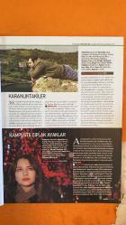 SİNEMA DERGİSİ - EKİM 2009 -   AHMET ÇALIK - LEVENT TAYLA - YONCA ERTÜRK - ASLIHAN SARP IŞMAN - SENEM İSMEN - ENGİN ERTAN - YUSUF YAZICIOĞLU - SELDA İBİŞ ŞANLI - MÜJDE IŞIL - EBRU ÇELİKTUĞ - MUZAFFER SAĞLAM - M. CEM KIRMIZI - GÖZDE GÜLERYÜZ TÜRKEL - NURAY KAVUNCUBAŞI - UFUK CAN - SİNAN KÖKSAL - FECİR ALPTEKİN - ÖZGÜR SANIŞIK - ÜMİT ÖNAL - RANA KARLIDAĞ - AYNUR ATALIK - HAKAN YONSUL - RAHŞAN KÜRKÇÜ - ELF EZER - SENEM İŞMEN - MAHMUT FAZIL COŞKUN - ORHAN ESKİKÖY - CEMAL ŞAN - AMY ADAMS - JUDD APATOW - ÖZGÜR DOĞAN - SAM RAIMI - ÇAĞAN IRMAK - MERAL ÇETİNKAYA - ERDEM AKAKÇE - DERYA ALABORA - ELÇİN SANGU - ATİLLA DORSAY - ERDEM AKAKÇE - MATRAK ADAMLAR - KARA BÜYÜ - AŞKIN (500) GÜNÜ - UZAK İHTİMAL - İKİ DİL BİR BAVUL - ACI - FRANSA'DA YENİ DALGA - İNGİLTERE'DE ÖZGÜR SİNEMA - AYIN OYUNCUSU - FİLMLERDEKİ HİPPİ KLİŞELERİ - YILIN ANİMASYONU - YUKARI BAK - FİLMEKİMİ - ALTIN PORTAKAL - 15 YILIN EN İYİ 100 FİLMİ - KAMPÜSTE ÇIPLAK AYAKLAR - ZAMAN YOLCUSUNUN KADINI - DREAD - KİRALIK SEVGİ   - 114 SAYFA