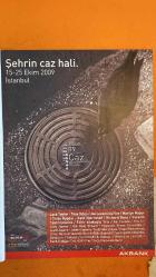SİNEMA DERGİSİ - EKİM 2009 -   AHMET ÇALIK - LEVENT TAYLA - YONCA ERTÜRK - ASLIHAN SARP IŞMAN - SENEM İSMEN - ENGİN ERTAN - YUSUF YAZICIOĞLU - SELDA İBİŞ ŞANLI - MÜJDE IŞIL - EBRU ÇELİKTUĞ - MUZAFFER SAĞLAM - M. CEM KIRMIZI - GÖZDE GÜLERYÜZ TÜRKEL - NURAY KAVUNCUBAŞI - UFUK CAN - SİNAN KÖKSAL - FECİR ALPTEKİN - ÖZGÜR SANIŞIK - ÜMİT ÖNAL - RANA KARLIDAĞ - AYNUR ATALIK - HAKAN YONSUL - RAHŞAN KÜRKÇÜ - ELF EZER - SENEM İŞMEN - MAHMUT FAZIL COŞKUN - ORHAN ESKİKÖY - CEMAL ŞAN - AMY ADAMS - JUDD APATOW - ÖZGÜR DOĞAN - SAM RAIMI - ÇAĞAN IRMAK - MERAL ÇETİNKAYA - ERDEM AKAKÇE - DERYA ALABORA - ELÇİN SANGU - ATİLLA DORSAY - ERDEM AKAKÇE - MATRAK ADAMLAR - KARA BÜYÜ - AŞKIN (500) GÜNÜ - UZAK İHTİMAL - İKİ DİL BİR BAVUL - ACI - FRANSA'DA YENİ DALGA - İNGİLTERE'DE ÖZGÜR SİNEMA - AYIN OYUNCUSU - FİLMLERDEKİ HİPPİ KLİŞELERİ - YILIN ANİMASYONU - YUKARI BAK - FİLMEKİMİ - ALTIN PORTAKAL - 15 YILIN EN İYİ 100 FİLMİ - KAMPÜSTE ÇIPLAK AYAKLAR - ZAMAN YOLCUSUNUN KADINI - DREAD - KİRALIK SEVGİ   - 114 SAYFA