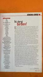 SİNEMA DERGİSİ - EKİM 2009 -   AHMET ÇALIK - LEVENT TAYLA - YONCA ERTÜRK - ASLIHAN SARP IŞMAN - SENEM İSMEN - ENGİN ERTAN - YUSUF YAZICIOĞLU - SELDA İBİŞ ŞANLI - MÜJDE IŞIL - EBRU ÇELİKTUĞ - MUZAFFER SAĞLAM - M. CEM KIRMIZI - GÖZDE GÜLERYÜZ TÜRKEL - NURAY KAVUNCUBAŞI - UFUK CAN - SİNAN KÖKSAL - FECİR ALPTEKİN - ÖZGÜR SANIŞIK - ÜMİT ÖNAL - RANA KARLIDAĞ - AYNUR ATALIK - HAKAN YONSUL - RAHŞAN KÜRKÇÜ - ELF EZER - SENEM İŞMEN - MAHMUT FAZIL COŞKUN - ORHAN ESKİKÖY - CEMAL ŞAN - AMY ADAMS - JUDD APATOW - ÖZGÜR DOĞAN - SAM RAIMI - ÇAĞAN IRMAK - MERAL ÇETİNKAYA - ERDEM AKAKÇE - DERYA ALABORA - ELÇİN SANGU - ATİLLA DORSAY - ERDEM AKAKÇE - MATRAK ADAMLAR - KARA BÜYÜ - AŞKIN (500) GÜNÜ - UZAK İHTİMAL - İKİ DİL BİR BAVUL - ACI - FRANSA'DA YENİ DALGA - İNGİLTERE'DE ÖZGÜR SİNEMA - AYIN OYUNCUSU - FİLMLERDEKİ HİPPİ KLİŞELERİ - YILIN ANİMASYONU - YUKARI BAK - FİLMEKİMİ - ALTIN PORTAKAL - 15 YILIN EN İYİ 100 FİLMİ - KAMPÜSTE ÇIPLAK AYAKLAR - ZAMAN YOLCUSUNUN KADINI - DREAD - KİRALIK SEVGİ   - 114 SAYFA
