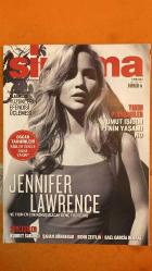 SİNEMA DERGİSİ - OCAK 2013 -  JENNIFER LAWRENCE - KUDRET SABANCI - ŞAHAN GÖKBAKAR - BENH ZEITLIN - GAEL GARCÍA BERNAL - ANG LEE - DAVID O. RUSSELL - PABLO LARRAÍN - SUAT YALAZ - MURAT DÜNDAR - CEM YILMAZ - YAVUZ TURGUL - FERZAN ÖZPETEK - JAN RAHBEK - MILLE LEHFELDT - TOKE LARS BJARKE - JESS INGERSLEV - THOMAS BORCH NIELSEN - JOEL SCHUMACHER - NICOLAS CAGE - NICOLE KIDMAN - BEN MENDELSOHN - KARL GAJDUSEK - ŞAFAK SEZER - MELİSA ASLI PAMUK - YÜZÜKLERİN EFENDİSİ ÜÇLEMESİ - OSCAR TAHMİNLERİ - UMUT IŞIĞIM - Pİ'NİN YAŞAMI - NO - ÇILGIN APTAL AŞK - CELAL İLE CEREN - DÜŞLER DİYARI - KARAOĞLAN - 85. OSCAR ÖDÜLLERİ - GÜNÜMÜZÜN KLASİKLERİ - HOBBIT: BEKLENMEDİK YOLCULUK - OPERASYON: ARGO - JACK REACHER - ANNA KARENINA - TEPENİN ARDI - UÇUŞ - KİBARCA ÖLDÜRMEK - QUELLA VILLA ACCANTO AL CIMITERO  - 114 SAYFA