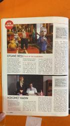 SİNEMA DERGİSİ - OCAK 2013 -  JENNIFER LAWRENCE - KUDRET SABANCI - ŞAHAN GÖKBAKAR - BENH ZEITLIN - GAEL GARCÍA BERNAL - ANG LEE - DAVID O. RUSSELL - PABLO LARRAÍN - SUAT YALAZ - MURAT DÜNDAR - CEM YILMAZ - YAVUZ TURGUL - FERZAN ÖZPETEK - JAN RAHBEK - MILLE LEHFELDT - TOKE LARS BJARKE - JESS INGERSLEV - THOMAS BORCH NIELSEN - JOEL SCHUMACHER - NICOLAS CAGE - NICOLE KIDMAN - BEN MENDELSOHN - KARL GAJDUSEK - ŞAFAK SEZER - MELİSA ASLI PAMUK - YÜZÜKLERİN EFENDİSİ ÜÇLEMESİ - OSCAR TAHMİNLERİ - UMUT IŞIĞIM - Pİ'NİN YAŞAMI - NO - ÇILGIN APTAL AŞK - CELAL İLE CEREN - DÜŞLER DİYARI - KARAOĞLAN - 85. OSCAR ÖDÜLLERİ - GÜNÜMÜZÜN KLASİKLERİ - HOBBIT: BEKLENMEDİK YOLCULUK - OPERASYON: ARGO - JACK REACHER - ANNA KARENINA - TEPENİN ARDI - UÇUŞ - KİBARCA ÖLDÜRMEK - QUELLA VILLA ACCANTO AL CIMITERO  - 114 SAYFA