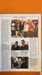 SİNEMA DERGİSİ - TEMMUZ 2002 -     KEVIN COSTNER - KATHY BATES - SANDRA BULLOCK - SEAN PENN - TOM TYKWER - CAMERON DIAZ - WILL SMITH - TOMMY LEE JONES - ELODIE BOUCHEZ - SELMA BLAIR - MORITZ BLEIBTREU - CEZMI BASKIN - BEN CHAPLIN - DAKOTA FANNING - MEHMET AÇAR - ONAY BILGIN - ERCAN ARIKLI - UFUK MISIRLIOĞLU - ERGUN BABAHAN - NOKHET SARIOĞULLARI - GOLRIZ DEVRİM - TAHSIN ARMAĞAN - SENEM ERDINE - BURÇIN S. YALÇIN - ENGIN ERTAN - BURCU AYKAR - ECE ARMAN - TOLIN CIM - HOSEYINOGLU - EBRU ONUR - TOLAY TOSUN - SAKIR GÜLSEVER - AYDAN ERBUG - ZELIHA DONDAR - ENGIN ERDEM - NACI YAVUZ - ENGIN ALTUNTAS - AKIF OZKAYA - DRAGONFLY - MURDER BY NUMBERS - BONNIE VE CLYDE - SIYAH GIYEN ADAMLAR II - EROTİK YAZ TARİFESİ - FRANK CAPRA - SEYRET VE KENDİNİ İYİ HİSSET - KALİTELİ SERSERİ - TOM TYKWER - ADIM ADIM CİNAYET - SİYAH GİYEN ADAMLAR 2 - SONSUZ AŞK - AKLIMIZDAN ÇIKMAYAN 30 KOMEDİ SAHNESİ - DVD'DE SİNEMA KLASİKLERİ - DENİZLER ALTINDA SİNEMA TARİHİ - GÜZELLİK DEĞİL BAŞKA BİR ŞEY - KÜLT FİLMLE  - 114 SAYFA