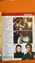 SİNEMA DERGİSİ - TEMMUZ 2002 -     KEVIN COSTNER - KATHY BATES - SANDRA BULLOCK - SEAN PENN - TOM TYKWER - CAMERON DIAZ - WILL SMITH - TOMMY LEE JONES - ELODIE BOUCHEZ - SELMA BLAIR - MORITZ BLEIBTREU - CEZMI BASKIN - BEN CHAPLIN - DAKOTA FANNING - MEHMET AÇAR - ONAY BILGIN - ERCAN ARIKLI - UFUK MISIRLIOĞLU - ERGUN BABAHAN - NOKHET SARIOĞULLARI - GOLRIZ DEVRİM - TAHSIN ARMAĞAN - SENEM ERDINE - BURÇIN S. YALÇIN - ENGIN ERTAN - BURCU AYKAR - ECE ARMAN - TOLIN CIM - HOSEYINOGLU - EBRU ONUR - TOLAY TOSUN - SAKIR GÜLSEVER - AYDAN ERBUG - ZELIHA DONDAR - ENGIN ERDEM - NACI YAVUZ - ENGIN ALTUNTAS - AKIF OZKAYA - DRAGONFLY - MURDER BY NUMBERS - BONNIE VE CLYDE - SIYAH GIYEN ADAMLAR II - EROTİK YAZ TARİFESİ - FRANK CAPRA - SEYRET VE KENDİNİ İYİ HİSSET - KALİTELİ SERSERİ - TOM TYKWER - ADIM ADIM CİNAYET - SİYAH GİYEN ADAMLAR 2 - SONSUZ AŞK - AKLIMIZDAN ÇIKMAYAN 30 KOMEDİ SAHNESİ - DVD'DE SİNEMA KLASİKLERİ - DENİZLER ALTINDA SİNEMA TARİHİ - GÜZELLİK DEĞİL BAŞKA BİR ŞEY - KÜLT FİLMLE  - 114 SAYFA