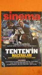 SİNEMA DERGİSİ -  KASIM 2011 -    EVAN RACHEL WOOD - PHILIP S. HOFFMAN - PAUL GIAMATTI - MARISA TOMEI - MICHAEL FASSBENDER - DAVID CRONENBERG - STEVEN SPIELBERG - PETER JACKSON - ÇAĞAN IRMAK - TERENCE MALICK - ONUR ÜNLÜ - GEORGE CLOONEY - ÖZCAN ALPER - MÜJDE IŞIL - BRETT RATNER - BEN STILLER - MATTHEW BRODERICK - EDDIE MURPHY - CASEY AFFLECK - TÉA LEONI - MICHAEL PENA - GABOUREY SIDIBE - ALAN ALDA - NINA ARIANDA - JUDD HIRSCH - TED GRIFFIN - JEFF NATHANSON - DANTE SPINOTTI - MARK HELFRICH - CHRISTOPHE BECK - KRISTI ZEA - BRIAN GRAZER - ESİN ORHAN - ZEYNEP KAYADELEN - ALİ SACİT - CENGİZ ONURAL - BORA EBEOĞLU - FATİH GÖK - MUHACİR HAFIZ AHMED - MARK MYLOD - ANNA FARIS - CHRIS EVANS - ARI GRAYNOR - BLYTHE DANNER - ED BEGLEY JR. - OLIVER JACKSON-COHEN - HEATHER BURNS - ELIZA COUPE - KATE SIMSES - TIKA SUMPTER - GABRIELLE ALLAN - JENNIFER CRITTENDEN - KARYN BOSNAK - J. MICHAEL MURO - JULIE MONROE - AARON ZIGMAN - JON BILLINGTON - BEAU FLYNN - Z ÖNEMLİ BAŞLIKLAR ZİRVEYE GİDEN YOL - 114 SAYFA - İdil Koleksiyon