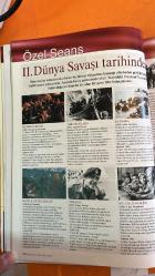 SİNEMA DERGİSİ - MAYIS 2001 -  CHARLIZE THERON - ZEKİ DEMİRKUBUZ - SEMİH KAPLANOĞLU - JEAN-JACQUES ANNAUD - PETER GREENAWAY - JACK NICHOLSON - ADAM SANDLER - ROBERT DE NIRO - EDWARD BURNS - KAREL RODEN - OLEG TAKTAROV - MATTHEW PERRY - ELIZABETH HURLEY - JET LI - DMX - CHOW YUN-FAT - SEANN WILLIAM SCOTT - ROWAN ATKINSON - JOHN MALKOVICH - NATALIE IMBRUGLIA - JAKE GYLLENHAAL - DREW BARRYMORE - MAGGIE GYLLENHAAL - PATRICK SWAYZE - CLAUDE CHABROL - KARYN KUSAMA - MICHAEL HANEKE - TOM TYKWER - TAKASHI MIIKE - ROY ANDERSSON - WONG KAR-WAI - PUPI AVATI - RICHARD KELLY - ROBERT RODRIGUEZ - ANTONIO BANDERAS - GEORGE CLOONEY - THE EXORCIST - KASIMDA AŞK BAŞKADIR - KAPI’DAKİ DÜŞMAN - MUMYA GERİ DÖNÜYOR - DONNIE DARKO - SERVING SARA - BESİKTEN MEZARA - KURŞUN GEÇİRMEZ - JOHNNY ENGLISH - SPY KIDS - 15 DAKİKA - HERKES KENDİ EVİNDE - SEKİZ BUÇUK KADIN - THE QUIET AMERICAN - 25. SAAT - KUMUN ALTINDA - THE BIG LEBOWSKI - BEBEKLER - AŞK ZAMANI - İKİNCİ KATTAN ŞARKILAR - BENNY’NİN VİDEOSU - 114 SAYFA