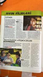 SİNEMA DERGİSİ - KASIM 2008 -  STEVEN SPIELBERG – GANI MÜJDE – FERZAN ÖZPETEK – NURI BİLGE CEYLAN – REHA ERDEM – SEMİH KAPLANOĞLU – TUNCEL KURTİZ – LAURENT CANTET – JAUME BALAGUERO – PACO PLAZA – NICOLAS CAGE – KEIRA KNIGHTLEY – RALPH FIENNES – CHARLOTTE RAMPLING – DOMINIC COOPER – HAYLEY ATWELL – SIMON MCBURNEY – JAMES BOND - ARAMIZDA CASUS VAR – [REC] – KARA ŞÖVALYE – QUANTUM OF SOLACE – TANRIKENT – OSMANLI CUMHURİYETİ – MÜKEMMEL BİR GÜN – SINIF – ÜÇ MAYMUN – HAYAT VAR – SÜT – YUMURTA – ALTIN PORTAKAL FİLM FESTİVALİ – AVRUPA FİLM FESTİVALİ – BOND İNTİKAM PEŞİNDE – APTALLIKLAR KOMEDYASI – KORKUYA YENİ SOLUK – BİR UYARLAMA OLARAK KARA ŞÖVALYE - QUANTUM OF SOLACE – MADAGASKAR 2 – BANGKOK DANGEROUS – THE DUCHESS – CASINO ROYALE – ÜÇ MAYMUN – HAYAT VAR – SÜT – MÜKEMMEL BİR GÜN – SINIF – ARAMIZDA CASUS VAR – OSMANLI CUMHURİYETİ – KARA ŞÖVALYE – TANRIKENT - 114 SAYFA
