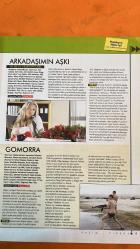 SİNEMA DERGİSİ - KASIM 2008 -  STEVEN SPIELBERG – GANI MÜJDE – FERZAN ÖZPETEK – NURI BİLGE CEYLAN – REHA ERDEM – SEMİH KAPLANOĞLU – TUNCEL KURTİZ – LAURENT CANTET – JAUME BALAGUERO – PACO PLAZA – NICOLAS CAGE – KEIRA KNIGHTLEY – RALPH FIENNES – CHARLOTTE RAMPLING – DOMINIC COOPER – HAYLEY ATWELL – SIMON MCBURNEY – JAMES BOND - ARAMIZDA CASUS VAR – [REC] – KARA ŞÖVALYE – QUANTUM OF SOLACE – TANRIKENT – OSMANLI CUMHURİYETİ – MÜKEMMEL BİR GÜN – SINIF – ÜÇ MAYMUN – HAYAT VAR – SÜT – YUMURTA – ALTIN PORTAKAL FİLM FESTİVALİ – AVRUPA FİLM FESTİVALİ – BOND İNTİKAM PEŞİNDE – APTALLIKLAR KOMEDYASI – KORKUYA YENİ SOLUK – BİR UYARLAMA OLARAK KARA ŞÖVALYE - QUANTUM OF SOLACE – MADAGASKAR 2 – BANGKOK DANGEROUS – THE DUCHESS – CASINO ROYALE – ÜÇ MAYMUN – HAYAT VAR – SÜT – MÜKEMMEL BİR GÜN – SINIF – ARAMIZDA CASUS VAR – OSMANLI CUMHURİYETİ – KARA ŞÖVALYE – TANRIKENT - 114 SAYFA