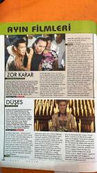 SİNEMA DERGİSİ - KASIM 2008 -  STEVEN SPIELBERG – GANI MÜJDE – FERZAN ÖZPETEK – NURI BİLGE CEYLAN – REHA ERDEM – SEMİH KAPLANOĞLU – TUNCEL KURTİZ – LAURENT CANTET – JAUME BALAGUERO – PACO PLAZA – NICOLAS CAGE – KEIRA KNIGHTLEY – RALPH FIENNES – CHARLOTTE RAMPLING – DOMINIC COOPER – HAYLEY ATWELL – SIMON MCBURNEY – JAMES BOND - ARAMIZDA CASUS VAR – [REC] – KARA ŞÖVALYE – QUANTUM OF SOLACE – TANRIKENT – OSMANLI CUMHURİYETİ – MÜKEMMEL BİR GÜN – SINIF – ÜÇ MAYMUN – HAYAT VAR – SÜT – YUMURTA – ALTIN PORTAKAL FİLM FESTİVALİ – AVRUPA FİLM FESTİVALİ – BOND İNTİKAM PEŞİNDE – APTALLIKLAR KOMEDYASI – KORKUYA YENİ SOLUK – BİR UYARLAMA OLARAK KARA ŞÖVALYE - QUANTUM OF SOLACE – MADAGASKAR 2 – BANGKOK DANGEROUS – THE DUCHESS – CASINO ROYALE – ÜÇ MAYMUN – HAYAT VAR – SÜT – MÜKEMMEL BİR GÜN – SINIF – ARAMIZDA CASUS VAR – OSMANLI CUMHURİYETİ – KARA ŞÖVALYE – TANRIKENT - 114 SAYFA