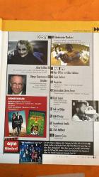 SİNEMA DERGİSİ - KASIM 2008 -  STEVEN SPIELBERG – GANI MÜJDE – FERZAN ÖZPETEK – NURI BİLGE CEYLAN – REHA ERDEM – SEMİH KAPLANOĞLU – TUNCEL KURTİZ – LAURENT CANTET – JAUME BALAGUERO – PACO PLAZA – NICOLAS CAGE – KEIRA KNIGHTLEY – RALPH FIENNES – CHARLOTTE RAMPLING – DOMINIC COOPER – HAYLEY ATWELL – SIMON MCBURNEY – JAMES BOND - ARAMIZDA CASUS VAR – [REC] – KARA ŞÖVALYE – QUANTUM OF SOLACE – TANRIKENT – OSMANLI CUMHURİYETİ – MÜKEMMEL BİR GÜN – SINIF – ÜÇ MAYMUN – HAYAT VAR – SÜT – YUMURTA – ALTIN PORTAKAL FİLM FESTİVALİ – AVRUPA FİLM FESTİVALİ – BOND İNTİKAM PEŞİNDE – APTALLIKLAR KOMEDYASI – KORKUYA YENİ SOLUK – BİR UYARLAMA OLARAK KARA ŞÖVALYE - QUANTUM OF SOLACE – MADAGASKAR 2 – BANGKOK DANGEROUS – THE DUCHESS – CASINO ROYALE – ÜÇ MAYMUN – HAYAT VAR – SÜT – MÜKEMMEL BİR GÜN – SINIF – ARAMIZDA CASUS VAR – OSMANLI CUMHURİYETİ – KARA ŞÖVALYE – TANRIKENT - 114 SAYFA