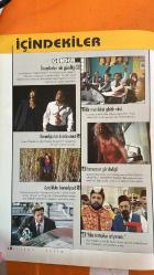 SİNEMA DERGİSİ - KASIM 2008 -  STEVEN SPIELBERG – GANI MÜJDE – FERZAN ÖZPETEK – NURI BİLGE CEYLAN – REHA ERDEM – SEMİH KAPLANOĞLU – TUNCEL KURTİZ – LAURENT CANTET – JAUME BALAGUERO – PACO PLAZA – NICOLAS CAGE – KEIRA KNIGHTLEY – RALPH FIENNES – CHARLOTTE RAMPLING – DOMINIC COOPER – HAYLEY ATWELL – SIMON MCBURNEY – JAMES BOND - ARAMIZDA CASUS VAR – [REC] – KARA ŞÖVALYE – QUANTUM OF SOLACE – TANRIKENT – OSMANLI CUMHURİYETİ – MÜKEMMEL BİR GÜN – SINIF – ÜÇ MAYMUN – HAYAT VAR – SÜT – YUMURTA – ALTIN PORTAKAL FİLM FESTİVALİ – AVRUPA FİLM FESTİVALİ – BOND İNTİKAM PEŞİNDE – APTALLIKLAR KOMEDYASI – KORKUYA YENİ SOLUK – BİR UYARLAMA OLARAK KARA ŞÖVALYE - QUANTUM OF SOLACE – MADAGASKAR 2 – BANGKOK DANGEROUS – THE DUCHESS – CASINO ROYALE – ÜÇ MAYMUN – HAYAT VAR – SÜT – MÜKEMMEL BİR GÜN – SINIF – ARAMIZDA CASUS VAR – OSMANLI CUMHURİYETİ – KARA ŞÖVALYE – TANRIKENT - 114 SAYFA