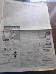 Cumhuriyet Gazetesi - 28 Ocak 1963 - Kaliteli İnsanlar Buhranı Yazan Feridun Ergin Başmakale - Trakya Açlık Tehlikesi İle Karşı Karşıya Bulunuyor -  İsmet İnönü Kış Dolayısıyla Bütün Vazifelileri Dün Çalışma Seferberliğine Davet Etti - Kardan Kapanan Yollar Fotoğraf - İran'da Halk Reformlar İçin Yapılan Referanduma %80 85 Evet Dedi - Milli Türk Talebe Birliği Kongresinde 70 Polis Hazır Bulundu - Gençler Kıbrıs İçin Yürüyüş Yaptılar - Bizim Okuyucumuz Yazan İlhan Selçuk - Akıl Hastalarının Dergisi Yazan Cevat Fehmi Başkut - Kennedy Yeraltı Nükleer Denemeleri İçin Şartlı Olarak Tehir Kararı Aldı - Volvo - Dior İlkbahar Yaz Modelleri - Zavallı İstanbul Yazan Burhan Felek - Bay Oscar Karikatür - Fenerbahçe İstanbulspor'u Rahat Mağlup Etti Fotoğraf - Milan 1 0 Mağlup - Beyoğluspor Karagümrük'ü  Yendi Fotoğraf - Sporda Doping -  Avrupa Şampiyon Kulüpler Voleybol Turnuvası İçin Galatasaray İle Karşılacak Rapid Geliyor - Spor Toto Neticeleri -  Nestle Muhasebe Yardımcısı Arıyor - Aşk Dünyası