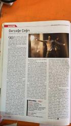 SİNEMA DERGİSİ - EYLÜL 2012 -  PENELOPE CRUZ – WOODY ALLEN – MARK ANDREWS – PACO PLAZA – ÇİĞDEM VİTRİNEL – SİNAN ÇETİN – YEŞİM USTAOĞLU – BRUCE WILLIS – REBECCA HALL – CATHERINE ZETA-JONES – JOSHUA JACKSON – EMİN ALPER – ATİLLA DORSAY – DEVİN ÖZGÜR ÇINAR - TÜRK SİNEMASI SEZONU AÇIYOR – 70’TEN FAZLA YENİ FİLM – ROMA’YA SEVGİLERLE – CESUR – [REC]3: DİRİLİŞ – GERİYE KALAN – ÇANAKKALE ÇOCUKLARI – ARAF – OSCAR YARIŞI – KARA ŞÖVALYE YÜKSELİYOR – GERÇEĞE ÇAĞRI – SAVAŞIN ÇİÇEKLERİ – COSMOPOLIS – TEPEDEN EV – GÖMÜLÜ HAZİNELER – KARAKTERLER GALERİSİ – TV DİZİLERİ: THE NEWSROOM – SOUNDTRACK: SID & NANCY – SİNEMA ÇIKIŞI – SİNEMADAN ÇIKMIŞ İNSAN – IŞIK VE GÖLGE – ADAM OLACAK ÇOCUK - DİRİLİŞ – GERİYE KALAN – ÇANAKKALE ÇOCUKLARI – ARAF – ROMA’YA SEVGİLERLE – AYI TEDDY – BAHSE VAR MISIN? – SIR – THE PACT – ŞİMDİ GEL DE GÖR BENİ – KRAL YOLU: OLBA KRALLIĞI – SEEKING A FRIEND FOR THE END OF THE WORLD – YURT – AŞKIN ÖMRÜ 3 YILDIR – RESIDENT EVIL 5: İNTİKAM – TEHLİKELİ TAKİP – YARGIÇ DREDD – VU - 114 SAYFA