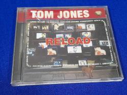 TOM JONES RELOAD MÜZİK CD