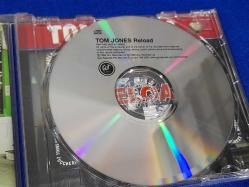 TOM JONES RELOAD MÜZİK CD