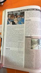SİNEMA DERGİSİ - TEMMUZ - AĞUSTOS 1999 - DREW BARRYMORE - CLINT EASTWOOD - CHRIS ROBERTS - FREDDIE PRINZE JR. - SAFFRAN BURROWS - MATTHEW LILLARD - TCHEKY KARYO - JÜRGEN PROCHNOW - DAVID SUCHET - DAVID WARNER - GINNY HOLDER - TODD MOYER - DAVID ARNOLD - KEVIN KINER - THIERRY ARBOGAST - PETER DAVIES - MAGALI GUIDASCI - HAROLD RAMIS - ROBERT DE NIRO - BILLY CRYSTAL - LISA KUDROW - JOE VITERELLI - CHAZZ PALMINTERI - BILL MACY - KENNETH LONERGAN - PETER TOLAN - JANE ROSENTHAL - STUART DRYBURGH - HOWARD SHORE - CHRIS TELLEFSEN - AUDE BRONSON-HOWARD - JOHN BRUNO - JAMIE LEE CURTIS - WILLIAM BALDWIN - DONALD SUTHERLAND - JOANNA PACULA - SHERMAN AUGUSTUS - CLIFF CURTIS - MARSHALL BELL - CHUCK PFARRER - DENIS FELMAN - DAVID EGGBY - SCOTT SMITH - JOEL MCNEELY - DEBORAH EVERTON - DANNY CANNON - JENNIFER LOVE HEWITT - BRANDY NORWOOD - MEKHI PHIFER - MUSE WATSON - BILL COBBS - MATTHEW SETTLE - JEFFREY COMBS - JENNIFER ESPOSITO - WILLIAMS S. BEASLEY - STOKELY CHAFFIN - ERIK FEIG - JOSE - 114 SAYFA