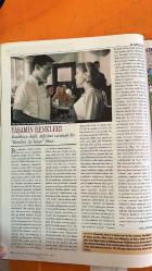 SİNEMA DERGİSİ - TEMMUZ - AĞUSTOS 1999 - DREW BARRYMORE - CLINT EASTWOOD - CHRIS ROBERTS - FREDDIE PRINZE JR. - SAFFRAN BURROWS - MATTHEW LILLARD - TCHEKY KARYO - JÜRGEN PROCHNOW - DAVID SUCHET - DAVID WARNER - GINNY HOLDER - TODD MOYER - DAVID ARNOLD - KEVIN KINER - THIERRY ARBOGAST - PETER DAVIES - MAGALI GUIDASCI - HAROLD RAMIS - ROBERT DE NIRO - BILLY CRYSTAL - LISA KUDROW - JOE VITERELLI - CHAZZ PALMINTERI - BILL MACY - KENNETH LONERGAN - PETER TOLAN - JANE ROSENTHAL - STUART DRYBURGH - HOWARD SHORE - CHRIS TELLEFSEN - AUDE BRONSON-HOWARD - JOHN BRUNO - JAMIE LEE CURTIS - WILLIAM BALDWIN - DONALD SUTHERLAND - JOANNA PACULA - SHERMAN AUGUSTUS - CLIFF CURTIS - MARSHALL BELL - CHUCK PFARRER - DENIS FELMAN - DAVID EGGBY - SCOTT SMITH - JOEL MCNEELY - DEBORAH EVERTON - DANNY CANNON - JENNIFER LOVE HEWITT - BRANDY NORWOOD - MEKHI PHIFER - MUSE WATSON - BILL COBBS - MATTHEW SETTLE - JEFFREY COMBS - JENNIFER ESPOSITO - WILLIAMS S. BEASLEY - STOKELY CHAFFIN - ERIK FEIG - JOSE - 114 SAYFA