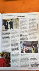 SİNEMA DERGİSİ - TEMMUZ - AĞUSTOS 1999 - DREW BARRYMORE - CLINT EASTWOOD - CHRIS ROBERTS - FREDDIE PRINZE JR. - SAFFRAN BURROWS - MATTHEW LILLARD - TCHEKY KARYO - JÜRGEN PROCHNOW - DAVID SUCHET - DAVID WARNER - GINNY HOLDER - TODD MOYER - DAVID ARNOLD - KEVIN KINER - THIERRY ARBOGAST - PETER DAVIES - MAGALI GUIDASCI - HAROLD RAMIS - ROBERT DE NIRO - BILLY CRYSTAL - LISA KUDROW - JOE VITERELLI - CHAZZ PALMINTERI - BILL MACY - KENNETH LONERGAN - PETER TOLAN - JANE ROSENTHAL - STUART DRYBURGH - HOWARD SHORE - CHRIS TELLEFSEN - AUDE BRONSON-HOWARD - JOHN BRUNO - JAMIE LEE CURTIS - WILLIAM BALDWIN - DONALD SUTHERLAND - JOANNA PACULA - SHERMAN AUGUSTUS - CLIFF CURTIS - MARSHALL BELL - CHUCK PFARRER - DENIS FELMAN - DAVID EGGBY - SCOTT SMITH - JOEL MCNEELY - DEBORAH EVERTON - DANNY CANNON - JENNIFER LOVE HEWITT - BRANDY NORWOOD - MEKHI PHIFER - MUSE WATSON - BILL COBBS - MATTHEW SETTLE - JEFFREY COMBS - JENNIFER ESPOSITO - WILLIAMS S. BEASLEY - STOKELY CHAFFIN - ERIK FEIG - JOSE - 114 SAYFA