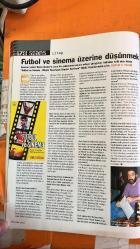 SİNEMA DERGİSİ - OCAK 2004 - YILMAZ ERDOĞAN - TARIK AKAN - DEMET AKBAĞ - ALTAN ERKEKLİ - TOLGA ÇEVİK - ICLAL AYDIN - CEZMI BASKIN - IDIL FIRAT - TUBA ÜNSAL - BÜLENT İNAL - DERYA OYANAY - BICAN GÜNALAN - ERDAL TOSUN - SALİH KALYON - ZEYNEP TOKUŞ - NEJAT UYGUR - DENİZ AKKAYA - ATA DEMİRER - SİNAN BENGIER - BERK HAKMAN - SİNEM KOBAL - MELİSA SÖZEN - BARİŞ YILDIZ - AHMET MÜMTAZ TAYLAN - ALİ SUNAL - DOĞU YÜCEL - JOE DANTE - BRENDAN FRASER - JENNA ELFMAN - STEVE MARTIN - TIMOTHY DALTON - HEATHER LOCKLEAR - JOAN CUSACK - BILL GOLDBERG - ROGER CORMAN - MATTHEW LILLARD - RON PERLMAN - P.J. HOGAN - JASON ISAACS - JEREMY SUMPTER - RACHEL HURD-WOOD - LUDIVINE SAGNIER - OLIVIA WILLIAMS - RICHARD BRIERS - HARRY NEWELL - FREDDIE POPPLEWELL - LYNN REDGRAVE - RUPERT SIMONIAN - HÉLÈNE DE FOUGEROLLES - QUENTIN TARANTINO - UMA THURMAN - DAVID CARRADINE - DARYL HANNAH - MICHAEL MADSEN - VIVICA A. FOX - LUCY LIU - MICHAEL JAI WHITE - SAMUEL L. JACKSON - CHIA HUI LIU - CHIAKI KURIYAMA - SONNY CHI - 114 SAYFA