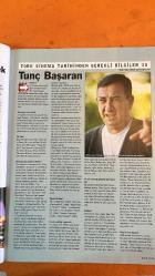 SİNEMA DERGİSİ - OCAK 2004 - YILMAZ ERDOĞAN - TARIK AKAN - DEMET AKBAĞ - ALTAN ERKEKLİ - TOLGA ÇEVİK - ICLAL AYDIN - CEZMI BASKIN - IDIL FIRAT - TUBA ÜNSAL - BÜLENT İNAL - DERYA OYANAY - BICAN GÜNALAN - ERDAL TOSUN - SALİH KALYON - ZEYNEP TOKUŞ - NEJAT UYGUR - DENİZ AKKAYA - ATA DEMİRER - SİNAN BENGIER - BERK HAKMAN - SİNEM KOBAL - MELİSA SÖZEN - BARİŞ YILDIZ - AHMET MÜMTAZ TAYLAN - ALİ SUNAL - DOĞU YÜCEL - JOE DANTE - BRENDAN FRASER - JENNA ELFMAN - STEVE MARTIN - TIMOTHY DALTON - HEATHER LOCKLEAR - JOAN CUSACK - BILL GOLDBERG - ROGER CORMAN - MATTHEW LILLARD - RON PERLMAN - P.J. HOGAN - JASON ISAACS - JEREMY SUMPTER - RACHEL HURD-WOOD - LUDIVINE SAGNIER - OLIVIA WILLIAMS - RICHARD BRIERS - HARRY NEWELL - FREDDIE POPPLEWELL - LYNN REDGRAVE - RUPERT SIMONIAN - HÉLÈNE DE FOUGEROLLES - QUENTIN TARANTINO - UMA THURMAN - DAVID CARRADINE - DARYL HANNAH - MICHAEL MADSEN - VIVICA A. FOX - LUCY LIU - MICHAEL JAI WHITE - SAMUEL L. JACKSON - CHIA HUI LIU - CHIAKI KURIYAMA - SONNY CHI - 114 SAYFA