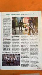 SİNEMA DERGİSİ - OCAK 2004 - YILMAZ ERDOĞAN - TARIK AKAN - DEMET AKBAĞ - ALTAN ERKEKLİ - TOLGA ÇEVİK - ICLAL AYDIN - CEZMI BASKIN - IDIL FIRAT - TUBA ÜNSAL - BÜLENT İNAL - DERYA OYANAY - BICAN GÜNALAN - ERDAL TOSUN - SALİH KALYON - ZEYNEP TOKUŞ - NEJAT UYGUR - DENİZ AKKAYA - ATA DEMİRER - SİNAN BENGIER - BERK HAKMAN - SİNEM KOBAL - MELİSA SÖZEN - BARİŞ YILDIZ - AHMET MÜMTAZ TAYLAN - ALİ SUNAL - DOĞU YÜCEL - JOE DANTE - BRENDAN FRASER - JENNA ELFMAN - STEVE MARTIN - TIMOTHY DALTON - HEATHER LOCKLEAR - JOAN CUSACK - BILL GOLDBERG - ROGER CORMAN - MATTHEW LILLARD - RON PERLMAN - P.J. HOGAN - JASON ISAACS - JEREMY SUMPTER - RACHEL HURD-WOOD - LUDIVINE SAGNIER - OLIVIA WILLIAMS - RICHARD BRIERS - HARRY NEWELL - FREDDIE POPPLEWELL - LYNN REDGRAVE - RUPERT SIMONIAN - HÉLÈNE DE FOUGEROLLES - QUENTIN TARANTINO - UMA THURMAN - DAVID CARRADINE - DARYL HANNAH - MICHAEL MADSEN - VIVICA A. FOX - LUCY LIU - MICHAEL JAI WHITE - SAMUEL L. JACKSON - CHIA HUI LIU - CHIAKI KURIYAMA - SONNY CHI - 114 SAYFA