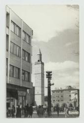 DİYARBAKIR ŞEHİRDEN BİR GÖRÜNÜM ESKİ ÇEKİLMİŞ BİR FOTOĞRAF...