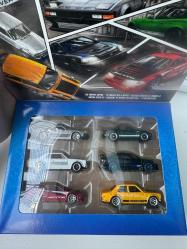 Hot wheels 6 lı japon araba seti jb77
