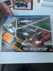Hot wheels 6 lı japon araba seti jb77