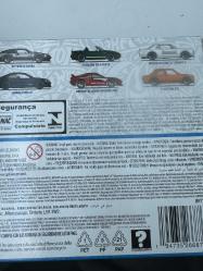 Hot wheels 6 lı japon araba seti jb77