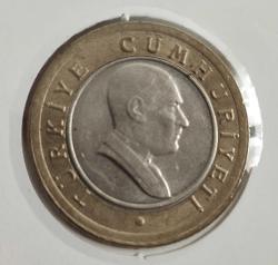 50 YENİ KURUŞ 2007