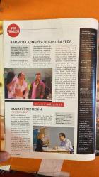 SİNEMA DERGİSİ - ŞUBAT 2013 - BRUCE WILLIS – JAI COURTNEY – MARY ELIZABETH WINSTEAD – PAUL WALKER – BEN FOSTER – LIAM HEMSWORTH – JOHN MOORE – SKIP WOODS – YILMAZ ERDOĞAN – MERT FIRAT – KIVANÇ TATLITUĞ – BELÇİM BİLGİN – ZEYNEP FARAH ABDULLAH – HİKMET BİLA – JEREMY RENNER – GEMMA ARTERTON – FAMKE JANSSEN – PETER STORMARE – TOMMY WIRKOLA – DANTE HARPER – ROONEY MARA – CHANNING TATUM – JUDE LAW – CATHERINE ZETA-JONES – SCOTT Z. BURNS – STEVEN SODERBERGH – AMANDA SEYFRIED – EMILY BLUNT – MICHELLE WILLIAMS – BLAKE LIVELY – JOHN HAWKES – HELEN HUNT – WILLIAM H. MACY – BEN LEWIN – MARK O’BRIEN – CHERYL COHEN-GREENE - A GOOD DAY TO DIE HARD (ZOR ÖLÜM: ÖLMEK İÇİN GÜZEL BİR GÜN) – LIVE FREE OR DIE HARD (ZOR ÖLÜM 4.0) – BEHIND ENEMY LINES – MAX PAYNE – SWORDFISH – X-MEN ORIGINS: WOLVERINE – KELEBEĞİN RÜYASI – BİR ZAMANLAR ANADOLU'DA – GERGEDAN MEVSİMİ – HANSEL & GRETEL: WITCH HUNTERS – THE HURT LOCKER – THE TOWN – PRINCE OF PERSIA: THE SANDS OF TIME – KILL BULJO: THE MOVIE – SIDE EFFE - 114 SAYFA