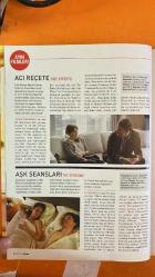 SİNEMA DERGİSİ - ŞUBAT 2013 - BRUCE WILLIS – JAI COURTNEY – MARY ELIZABETH WINSTEAD – PAUL WALKER – BEN FOSTER – LIAM HEMSWORTH – JOHN MOORE – SKIP WOODS – YILMAZ ERDOĞAN – MERT FIRAT – KIVANÇ TATLITUĞ – BELÇİM BİLGİN – ZEYNEP FARAH ABDULLAH – HİKMET BİLA – JEREMY RENNER – GEMMA ARTERTON – FAMKE JANSSEN – PETER STORMARE – TOMMY WIRKOLA – DANTE HARPER – ROONEY MARA – CHANNING TATUM – JUDE LAW – CATHERINE ZETA-JONES – SCOTT Z. BURNS – STEVEN SODERBERGH – AMANDA SEYFRIED – EMILY BLUNT – MICHELLE WILLIAMS – BLAKE LIVELY – JOHN HAWKES – HELEN HUNT – WILLIAM H. MACY – BEN LEWIN – MARK O’BRIEN – CHERYL COHEN-GREENE - A GOOD DAY TO DIE HARD (ZOR ÖLÜM: ÖLMEK İÇİN GÜZEL BİR GÜN) – LIVE FREE OR DIE HARD (ZOR ÖLÜM 4.0) – BEHIND ENEMY LINES – MAX PAYNE – SWORDFISH – X-MEN ORIGINS: WOLVERINE – KELEBEĞİN RÜYASI – BİR ZAMANLAR ANADOLU'DA – GERGEDAN MEVSİMİ – HANSEL & GRETEL: WITCH HUNTERS – THE HURT LOCKER – THE TOWN – PRINCE OF PERSIA: THE SANDS OF TIME – KILL BULJO: THE MOVIE – SIDE EFFE - 114 SAYFA