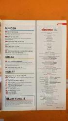 SİNEMA DERGİSİ - ŞUBAT 2013 - BRUCE WILLIS – JAI COURTNEY – MARY ELIZABETH WINSTEAD – PAUL WALKER – BEN FOSTER – LIAM HEMSWORTH – JOHN MOORE – SKIP WOODS – YILMAZ ERDOĞAN – MERT FIRAT – KIVANÇ TATLITUĞ – BELÇİM BİLGİN – ZEYNEP FARAH ABDULLAH – HİKMET BİLA – JEREMY RENNER – GEMMA ARTERTON – FAMKE JANSSEN – PETER STORMARE – TOMMY WIRKOLA – DANTE HARPER – ROONEY MARA – CHANNING TATUM – JUDE LAW – CATHERINE ZETA-JONES – SCOTT Z. BURNS – STEVEN SODERBERGH – AMANDA SEYFRIED – EMILY BLUNT – MICHELLE WILLIAMS – BLAKE LIVELY – JOHN HAWKES – HELEN HUNT – WILLIAM H. MACY – BEN LEWIN – MARK O’BRIEN – CHERYL COHEN-GREENE - A GOOD DAY TO DIE HARD (ZOR ÖLÜM: ÖLMEK İÇİN GÜZEL BİR GÜN) – LIVE FREE OR DIE HARD (ZOR ÖLÜM 4.0) – BEHIND ENEMY LINES – MAX PAYNE – SWORDFISH – X-MEN ORIGINS: WOLVERINE – KELEBEĞİN RÜYASI – BİR ZAMANLAR ANADOLU'DA – GERGEDAN MEVSİMİ – HANSEL & GRETEL: WITCH HUNTERS – THE HURT LOCKER – THE TOWN – PRINCE OF PERSIA: THE SANDS OF TIME – KILL BULJO: THE MOVIE – SIDE EFFE - 114 SAYFA