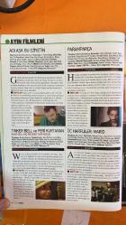 SİNEMA DERGİSİ - EYLÜL 2010 -   GEORGE CLOONEY - ROBERT RODRIGUEZ - NIMRÓD ANTAL - ADRIEN BRODY - XAVIER DOLAN - ATİLLA DORSAY - KADİR İNANIR - TETİĞİ ÇEKEN GEORGE CLOONEY - CENTİLMEN - 2000'LERİN İLK 10 YILINDA SİNEMA EĞİLİMLER - YENİ SEZONDA YERLİ SİNEMA - FİLM ÇEKMEK İSTİYORSUNUZ YOLUN BAŞINDASINIZ NEREDEN BAŞLAMALISINIZ - SON BİR ŞANS DAHA - AV SEZONU AÇILDI - HEDEF AY - YENİ POLİSİYENİN İZİNDE - VAR MI ONA YAN BAKAN - GENÇLİK BAŞIMDA DUMAN - SENİ UZAKTAN SEVMEK - SAFTİRİK - ADELE'NİN OLAĞANDIŞI MACERALARI - ÖLÜMCÜL DENEY: ÖLÜMDEN SONRA - BÜYÜK OYUN - CAMINO - PARİS'TE SON KONSER - ŞEYTAN - ADI AŞK BU EZİYETİN - PARAMPARÇA - TINKER BELL VE PERİ KURTARAN - ÜÇ HARFLER MARİD - BORSA PARA ASLA UYUMAZ - KARDEŞİMDEN SONRA - ARABIA - DIRILIŞ - PREDATORS - USTURA - ÇILGIN HIRSIZ - CENTİLMEN - EJDERHA DÖVMELİ KIZ - ANNEMİ ÖLDÜRDÜM - BAŞLANGIÇ - SALT - CEHENNEM MELEKLERİ - GARİP BİR AŞK HİKAYESİ - ZORLU GÖREV - A TAKIMI - ACCIÓN MUTANTE - LOLA MONTES - SON KUŞLAR - THE SIMPSO    - 114 SAYFA