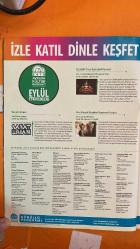 SİNEMA DERGİSİ - EYLÜL 2010 -   GEORGE CLOONEY - ROBERT RODRIGUEZ - NIMRÓD ANTAL - ADRIEN BRODY - XAVIER DOLAN - ATİLLA DORSAY - KADİR İNANIR - TETİĞİ ÇEKEN GEORGE CLOONEY - CENTİLMEN - 2000'LERİN İLK 10 YILINDA SİNEMA EĞİLİMLER - YENİ SEZONDA YERLİ SİNEMA - FİLM ÇEKMEK İSTİYORSUNUZ YOLUN BAŞINDASINIZ NEREDEN BAŞLAMALISINIZ - SON BİR ŞANS DAHA - AV SEZONU AÇILDI - HEDEF AY - YENİ POLİSİYENİN İZİNDE - VAR MI ONA YAN BAKAN - GENÇLİK BAŞIMDA DUMAN - SENİ UZAKTAN SEVMEK - SAFTİRİK - ADELE'NİN OLAĞANDIŞI MACERALARI - ÖLÜMCÜL DENEY: ÖLÜMDEN SONRA - BÜYÜK OYUN - CAMINO - PARİS'TE SON KONSER - ŞEYTAN - ADI AŞK BU EZİYETİN - PARAMPARÇA - TINKER BELL VE PERİ KURTARAN - ÜÇ HARFLER MARİD - BORSA PARA ASLA UYUMAZ - KARDEŞİMDEN SONRA - ARABIA - DIRILIŞ - PREDATORS - USTURA - ÇILGIN HIRSIZ - CENTİLMEN - EJDERHA DÖVMELİ KIZ - ANNEMİ ÖLDÜRDÜM - BAŞLANGIÇ - SALT - CEHENNEM MELEKLERİ - GARİP BİR AŞK HİKAYESİ - ZORLU GÖREV - A TAKIMI - ACCIÓN MUTANTE - LOLA MONTES - SON KUŞLAR - THE SIMPSO    - 114 SAYFA