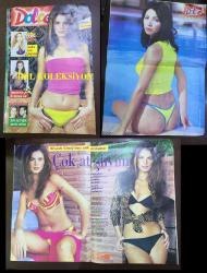 DOLCE MAGAZİN DERGİSİ - 19 EYLÜL 1999 - HARİKA AVCI ALDATILDI - SERTAB ERENER İLE DEMİR AYRILDILAR - MÜGE DAĞISTANLI, TÜRKAN ŞORAY, YAĞMUR ÜNAL - EBRU ŞALLI - MELTEM CUMBUL - MAHSUN KIRMIZIGÜL - ŞAFAK KARAMAN, SERDAR ORTAÇ, BANU ÖZTÜRK - SİNEM ÜRETMEN - MERT SAVAŞ -  KENAN-OZAN DOĞULU  - YONCA EVCİMİK, SEZEN AKSU - YASEMİN KOZANOĞLU, MUSTAFA SANDAL, FETHİ ERCAN, EBRU GÜZEL - DİDEM EROL - DEMET ŞENER AŞKSIZ DURAMIYOR, ŞENCAN GÜLERYÜZ - ŞEVVAL SAM, LEMAN SAM, KORAY KASAP - ÖZLEM SAVAŞ FOTOĞRAFLAR - HANDE ATAİZİ ÖZEL POZ FOTOĞRAF - UĞUR KİRİK - ÖZGE ŞENOCAK POSTERİ - EMEL MÜFTÜOĞLU, HÜSEYİN CANKURTARAN - NAZAN ŞORAY, CENK EREN - STELYO PEPİS - DUYGU DİKMENOĞLU - MERVE İLDENİZ SERDAR ÖNAL - TÜLİN ŞAHİN RÖPORTAJI ve FOTOĞRAFLARI - ESİN MARAŞLIOĞLU, MURAT URAS - BEKİR SAÇAR, CEM ÖZER - DİDEM OTMAR - GÖNÜL YAZAR YASEMİN SİMAVİ - ZERRİN ARBAŞ, OGAN SOYSAL, DERYA ARBAŞ - İVET LEVENTOĞLU - SİNAN GÜRSOY - BERNA TEZOL - YOSUN-TANSA MERMERCİ - ERSİN TEZOL - BANU ALKAN - EBRU DESTAN - HANDE DEMİRKOL