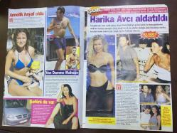 DOLCE MAGAZİN DERGİSİ - 19 EYLÜL 1999 - HARİKA AVCI ALDATILDI - SERTAB ERENER İLE DEMİR AYRILDILAR - MÜGE DAĞISTANLI, TÜRKAN ŞORAY, YAĞMUR ÜNAL - EBRU ŞALLI - MELTEM CUMBUL - MAHSUN KIRMIZIGÜL - ŞAFAK KARAMAN, SERDAR ORTAÇ, BANU ÖZTÜRK - SİNEM ÜRETMEN - MERT SAVAŞ -  KENAN-OZAN DOĞULU  - YONCA EVCİMİK, SEZEN AKSU - YASEMİN KOZANOĞLU, MUSTAFA SANDAL, FETHİ ERCAN, EBRU GÜZEL - DİDEM EROL - DEMET ŞENER AŞKSIZ DURAMIYOR, ŞENCAN GÜLERYÜZ - ŞEVVAL SAM, LEMAN SAM, KORAY KASAP - ÖZLEM SAVAŞ FOTOĞRAFLAR - HANDE ATAİZİ ÖZEL POZ FOTOĞRAF - UĞUR KİRİK - ÖZGE ŞENOCAK POSTERİ - EMEL MÜFTÜOĞLU, HÜSEYİN CANKURTARAN - NAZAN ŞORAY, CENK EREN - STELYO PEPİS - DUYGU DİKMENOĞLU - MERVE İLDENİZ SERDAR ÖNAL - TÜLİN ŞAHİN RÖPORTAJI ve FOTOĞRAFLARI - ESİN MARAŞLIOĞLU, MURAT URAS - BEKİR SAÇAR, CEM ÖZER - DİDEM OTMAR - GÖNÜL YAZAR YASEMİN SİMAVİ - ZERRİN ARBAŞ, OGAN SOYSAL, DERYA ARBAŞ - İVET LEVENTOĞLU - SİNAN GÜRSOY - BERNA TEZOL - YOSUN-TANSA MERMERCİ - ERSİN TEZOL - BANU ALKAN - EBRU DESTAN - HANDE DEMİRKOL