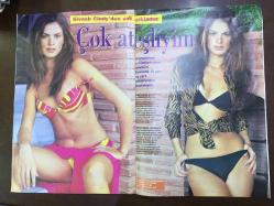 DOLCE MAGAZİN DERGİSİ - 19 EYLÜL 1999 - HARİKA AVCI ALDATILDI - SERTAB ERENER İLE DEMİR AYRILDILAR - MÜGE DAĞISTANLI, TÜRKAN ŞORAY, YAĞMUR ÜNAL - EBRU ŞALLI - MELTEM CUMBUL - MAHSUN KIRMIZIGÜL - ŞAFAK KARAMAN, SERDAR ORTAÇ, BANU ÖZTÜRK - SİNEM ÜRETMEN - MERT SAVAŞ -  KENAN-OZAN DOĞULU  - YONCA EVCİMİK, SEZEN AKSU - YASEMİN KOZANOĞLU, MUSTAFA SANDAL, FETHİ ERCAN, EBRU GÜZEL - DİDEM EROL - DEMET ŞENER AŞKSIZ DURAMIYOR, ŞENCAN GÜLERYÜZ - ŞEVVAL SAM, LEMAN SAM, KORAY KASAP - ÖZLEM SAVAŞ FOTOĞRAFLAR - HANDE ATAİZİ ÖZEL POZ FOTOĞRAF - UĞUR KİRİK - ÖZGE ŞENOCAK POSTERİ - EMEL MÜFTÜOĞLU, HÜSEYİN CANKURTARAN - NAZAN ŞORAY, CENK EREN - STELYO PEPİS - DUYGU DİKMENOĞLU - MERVE İLDENİZ SERDAR ÖNAL - TÜLİN ŞAHİN RÖPORTAJI ve FOTOĞRAFLARI - ESİN MARAŞLIOĞLU, MURAT URAS - BEKİR SAÇAR, CEM ÖZER - DİDEM OTMAR - GÖNÜL YAZAR YASEMİN SİMAVİ - ZERRİN ARBAŞ, OGAN SOYSAL, DERYA ARBAŞ - İVET LEVENTOĞLU - SİNAN GÜRSOY - BERNA TEZOL - YOSUN-TANSA MERMERCİ - ERSİN TEZOL - BANU ALKAN - EBRU DESTAN - HANDE DEMİRKOL